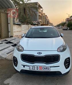 كيا سبورتاج